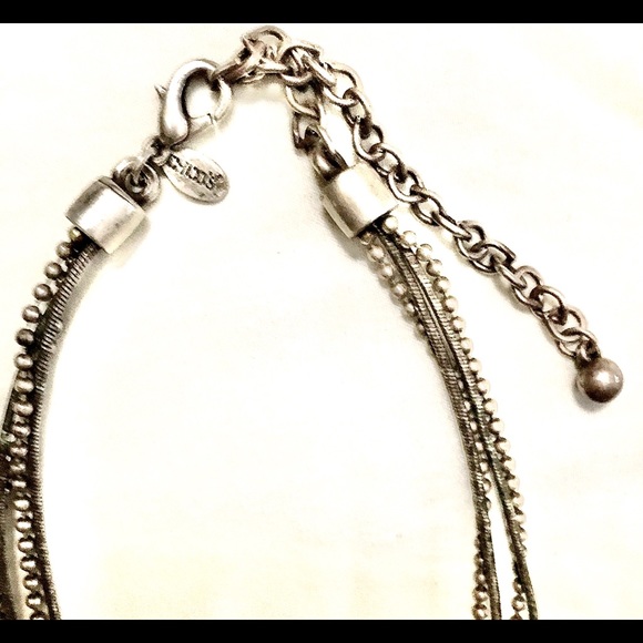 Chico’s, Colorful Stone Necklace! - Picture 4 of 7